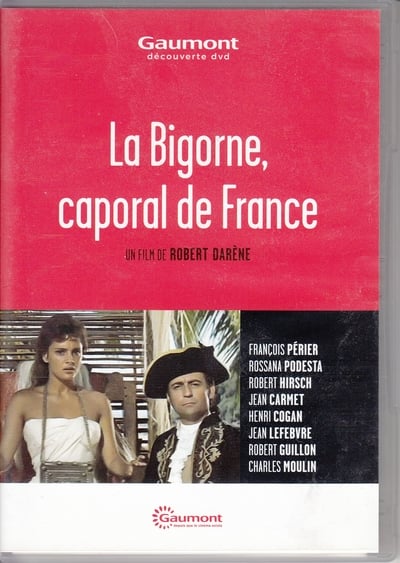 Watch Now!(1958) La Bigorne, caporal de France Full Movie OnlinePutlockers-HD