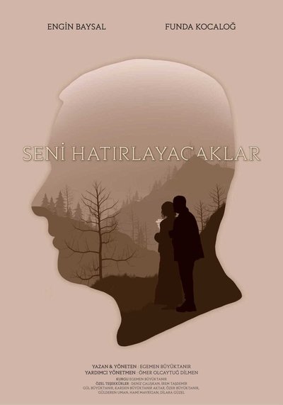 movie poster for Seni Hatırlayacaklar