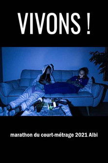 Poster do Filme Vivons !