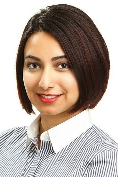 person poster