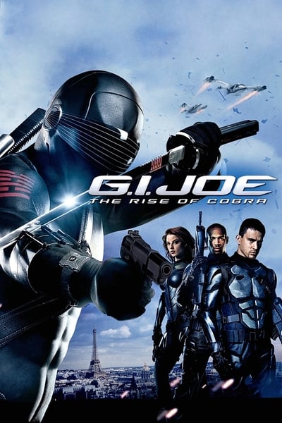 G.I. Joe: The Rise of Cobra (2009)