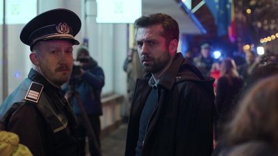 tv poster