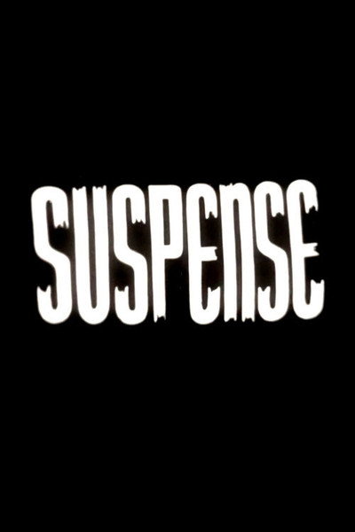 poster Suspense