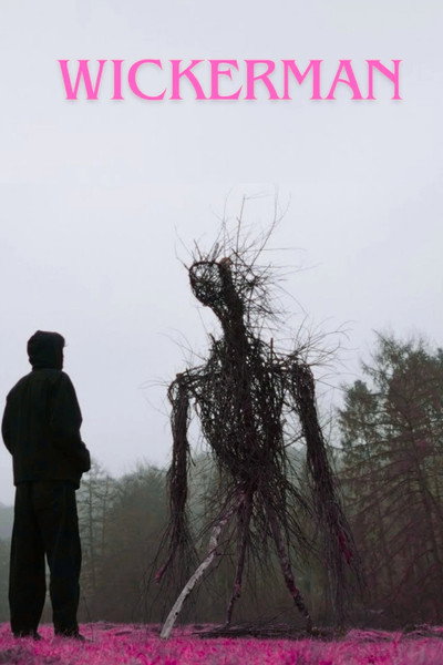 Poster do Filme Wickerman