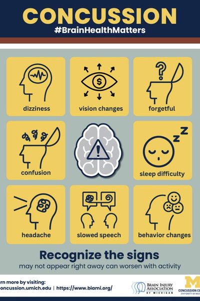 Poster do Filme Concussion