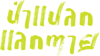 It's in the Woods Logo