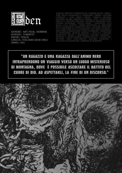 Poster do Filme Eden