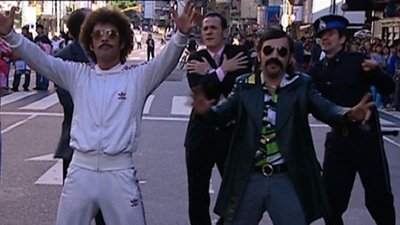 El regreso de los muertos vivos