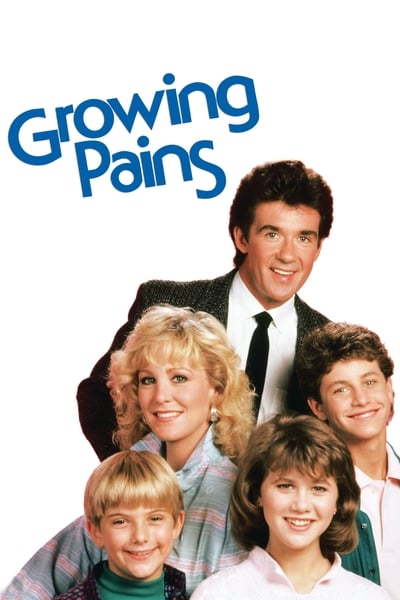 Growing Pains TV Show Poster