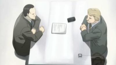 tv poster