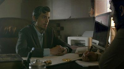 tv poster