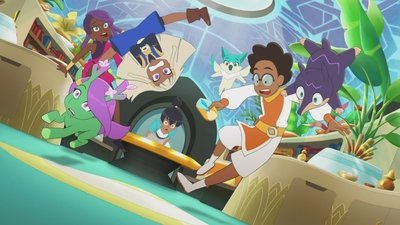 tv poster