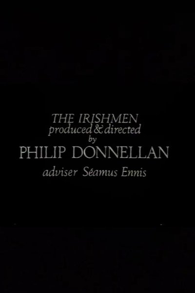 Poster do Filme The Irishmen: An Impression of Exile