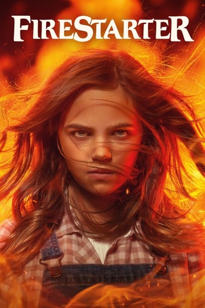 Firestarter (2022) Dual Audio (Hindi + English) WEB-DL 1080p 720p & 480p [x264/HEVC] DD5.1 | Full Movie