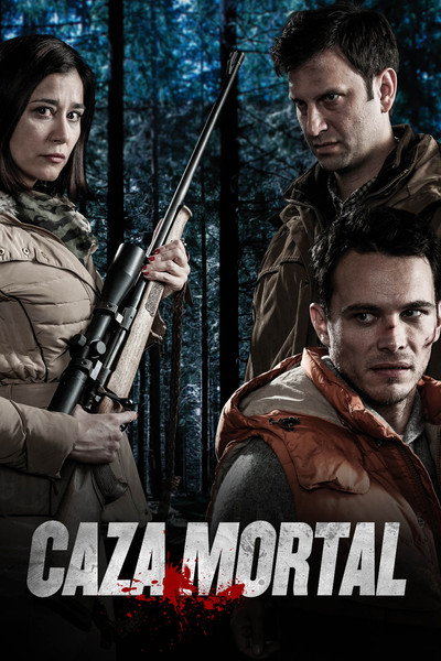poster Caza mortal