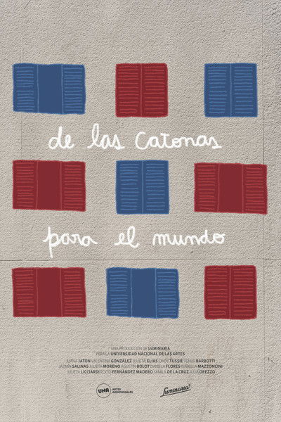 Poster do Filme De Las Catonas para el mundo