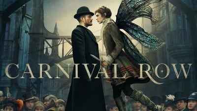 ‘Carnival Row’ To End With Season 2