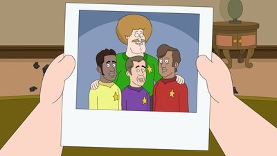 tv poster