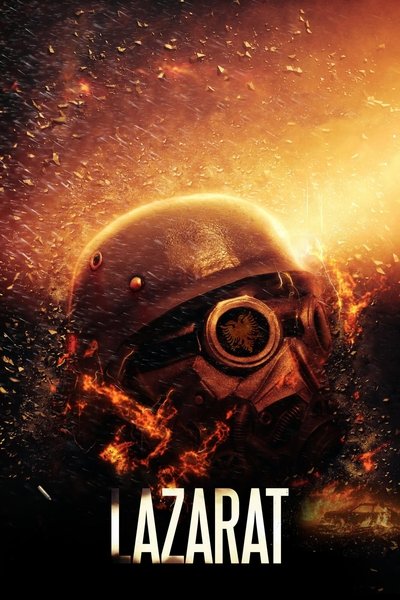 Poster for the movie The Brave