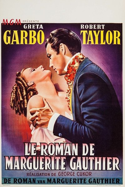 Le roman de Marguerite Gautier (1936)