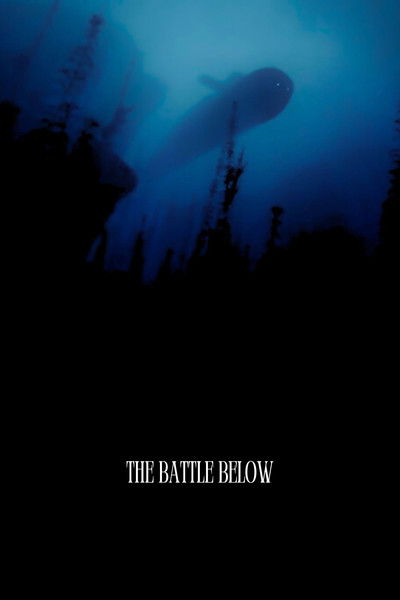 Poster do Filme The Battle Below