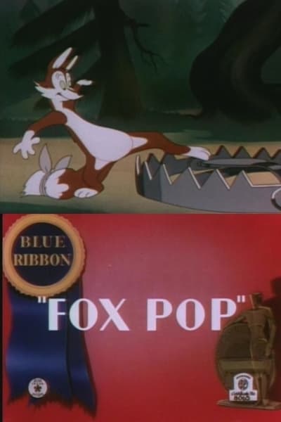 Fox Pop poster Fox Pop