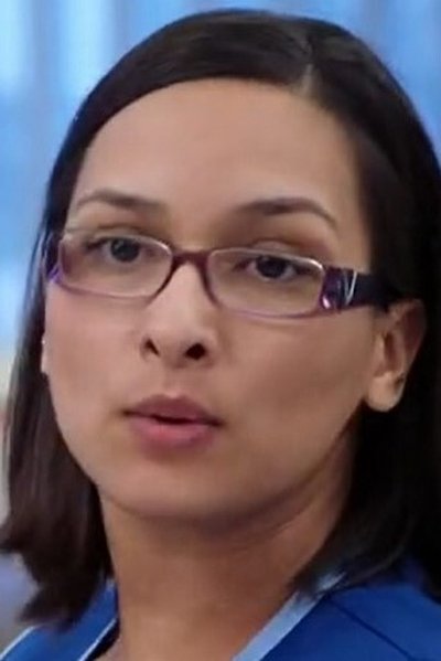 person poster