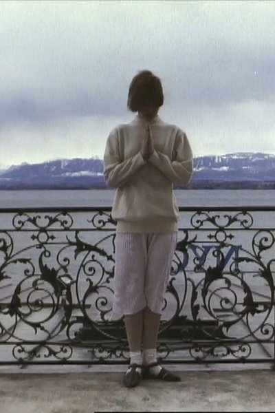 movie poster for L'invisible