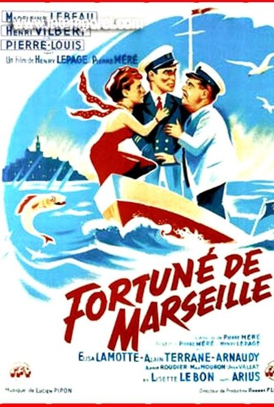 Watch - Fortuné de Marseille Movie Online Free Torrent