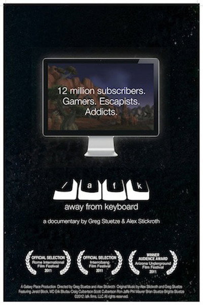 /afk: Away from Keyboard