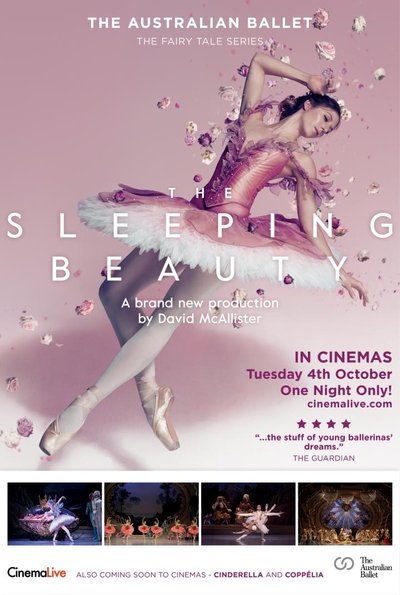 Poster do Filme The Sleeping Beauty