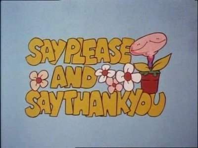 tv poster