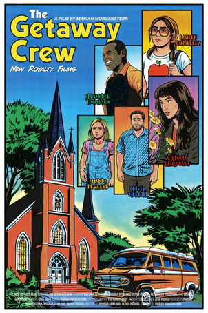 Poster do Filme The Getaway Crew