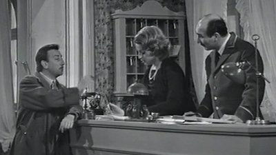 tv poster