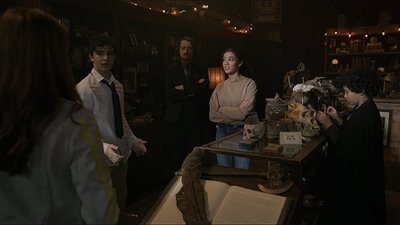 tv poster