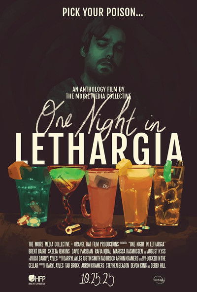 movie poster for One Night in Lethargia