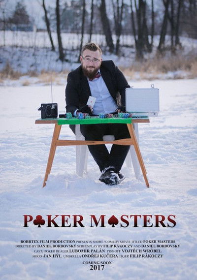 Poster do Filme Poker Masters