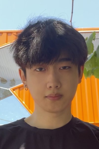 person poster