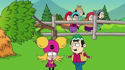 tv poster
