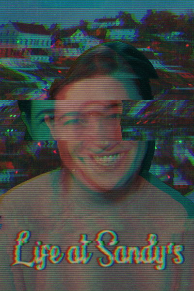 movie poster for Life at Sandy's