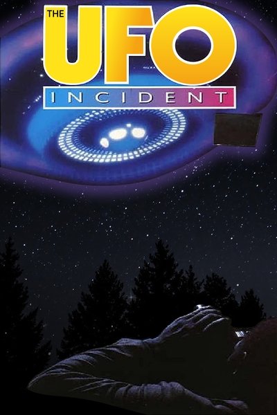 movie poster for The UFO Incident