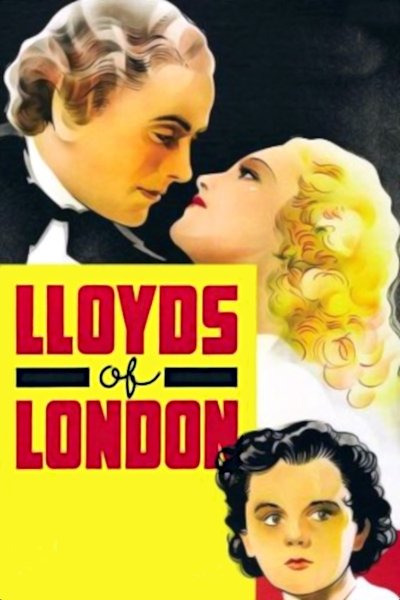 Lloyd's of London poster Lloyd's of London