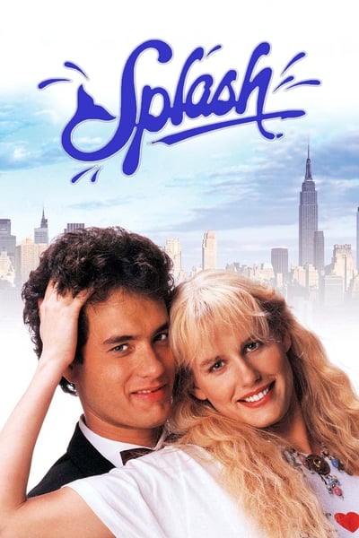 Poster for the movie Splash