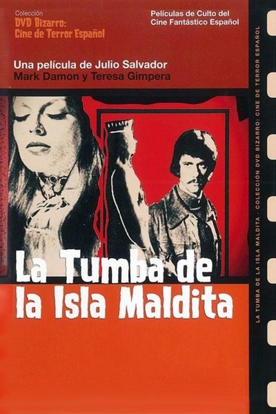 Poster do Filme Hannah, Na Ilha dos Vampiros