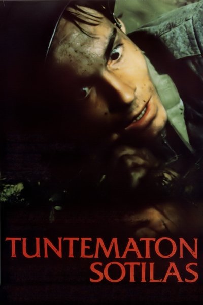 Poster for the movie The Unknown Soldier