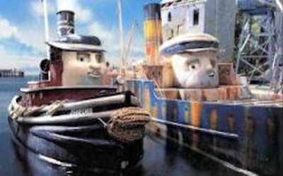 tv poster