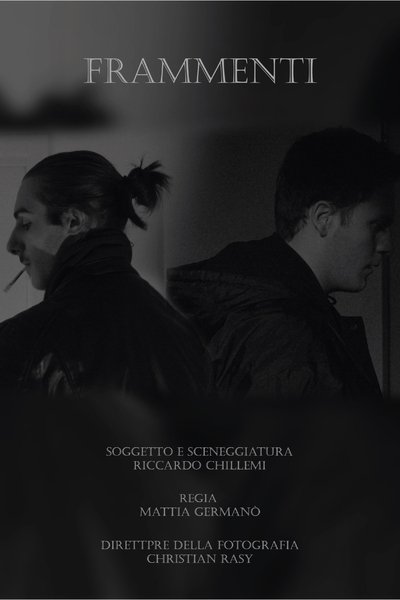 Poster do Filme Frammenti