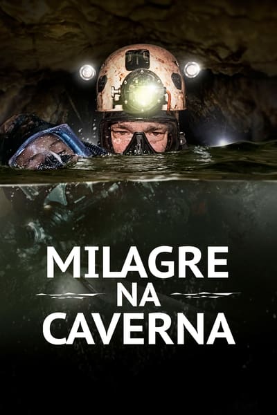 Milagre na Caverna Dublado Online