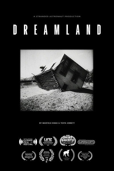 Poster do Filme Dreamland
