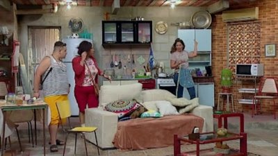 tv poster